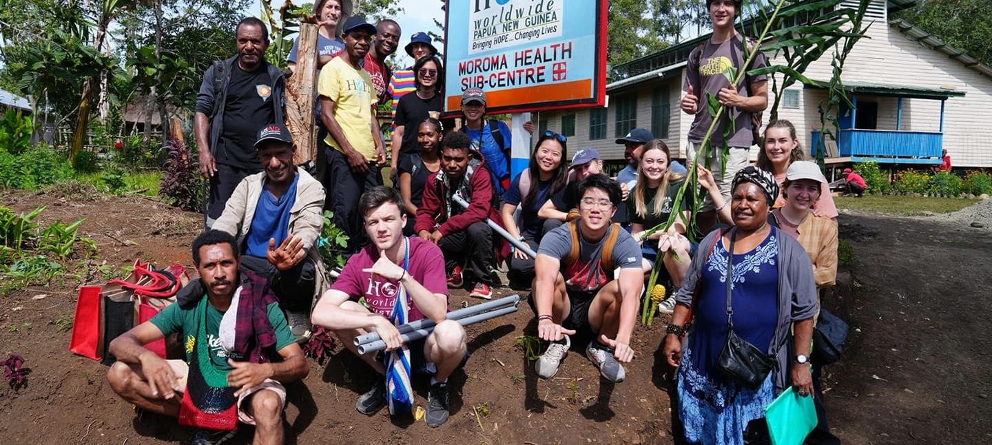 HOPE worldwide Australia thumbnail