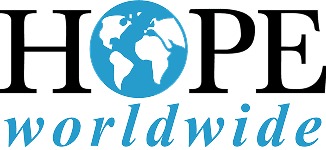HOPE worldwide logo