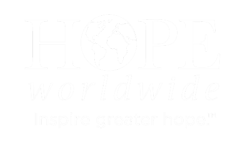 HOPE worldwide logo